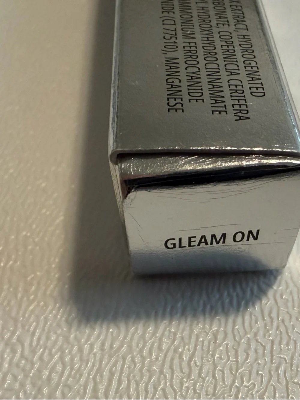 MAC Colour Pencil Eye Liner in “Gleam On”